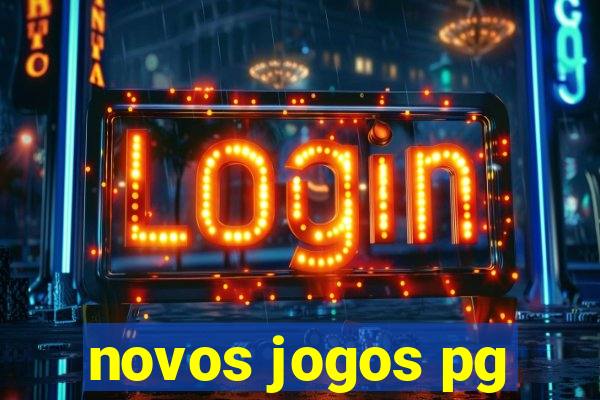 novos jogos pg